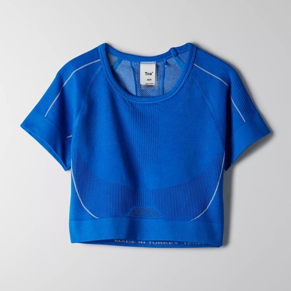 TNA - Back Bay Seamless T-Shirt - M/L - Picture 5 of 10